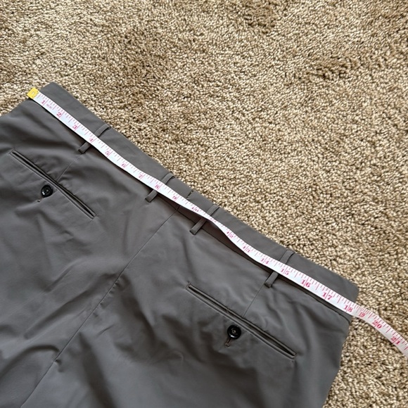 PT Torino Super-Stretch Kinetic Alpha Trousers Grey - Picture 9 of 10